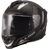 LS2 Ff818 Storm Iii Sporty Fullface-hjelm