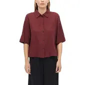 s.Oliver Bluse bordeaux