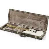 Gator GW-ELECT-VIN Deluxe Electric Guitar Case