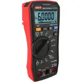 Uni-T Digitalt Multimeter Ut117c