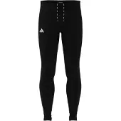 Adidas Sportsbukser 'Adizero' lysegrøn / sort