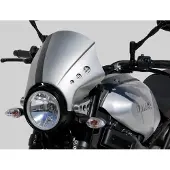 Bodystyle Forlygtebeklædning XSR700 16- SØLV