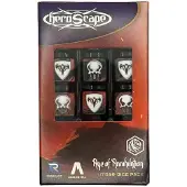 Renegade Heroscape Utgar Terninge
