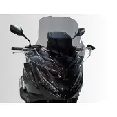 Ermax Vindskærme NT 1100, 25 – gråtone