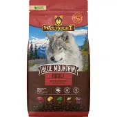 Wolfsblut Blue Mountain Hypoallergenisk Hundefoder 125 Kg