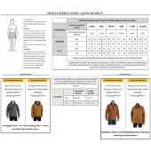 Carhartt Force Winnipeg Isoleret Jakke
