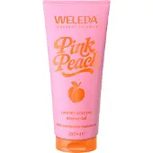 Weleda Pink Peach Shower Gel Showergel 200 ml