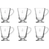 La Rochère Abeille glas med hank 28 cl 6-pak Klar