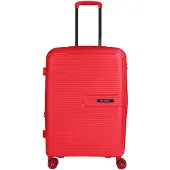 Gabol Steady Spinner Expandable 63.3/70.6l Kuffert Med Hjul