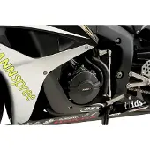 Puig Beskyttelse af motorhuset Honda CBR600RR ABS 12- Sort