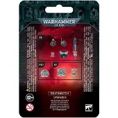 Warhammer Spilv?rksted 40k - Deathwatch Upgrade