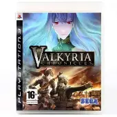 SEGA Ps3 Valkyria Chronicles