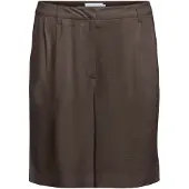Vila Sanne Shorts Med Høj Talje