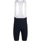 Rapha herre core bib shorts - Black White - Small - Cykeltilbehør