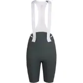 Rapha Brevet Element Cargo cykelbibshorts til kvinder - Grey - M - Cykeltilbehør