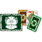 Piatnik 2432 Bridge Whist - 2 x 55 kort (Pokerkort)
