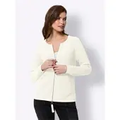 HEINE Cardigan ecru