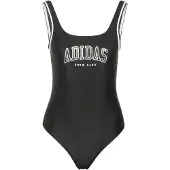 Adidas Collegiate U-back Badedragt, størrelse 146