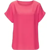 Vivance Bluse fuchsia