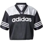 Adidas Shirts sort / hvid
