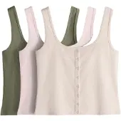 The Set Overdel creme / rosé / hvid