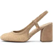 Rylko Pumps beige