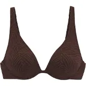 LASCANA Bikinioverdel choko