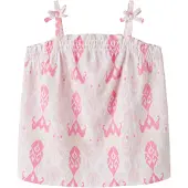 Name it Overdel lyserød / pastelpink / hvid