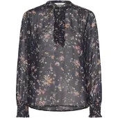 Part two Bluse navy