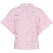 Saint tropez Bluse lyserød