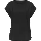 Vivance Bluse sort