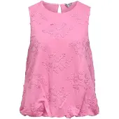 Object Bluse 'OBJMinnie' lys pink