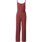 About You Jumpsuit 'Jarina' burgunder