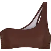 LASCANA Bikinioverdel 'Gina' choko