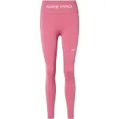 Nike Sportsbukser 'Pro' pitaya / hvid