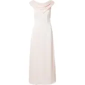 Vero Moda Festkjole 'VMTiana' pudder