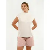 Liberte Essentiel Overdel ' WANDA ' offwhite