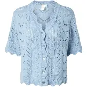 Y.A.S Yasvienna Strikket Cardigan