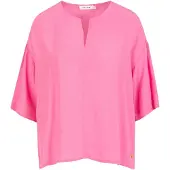 Coster Copenhagen Bluse fuchsia