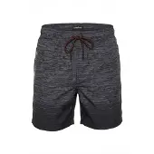 KOROSHI Badeshorts mørkegrå