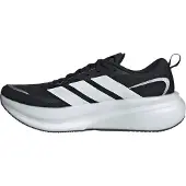Adidas Løbesko 'SUPERNOVA GLIDE' sort / hvid