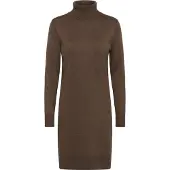 Saint tropez Strikkjole 'Mila' choko