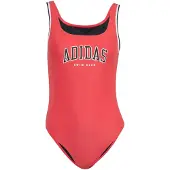 Adidas Collegiate U-back Badedragt, størrelse 42