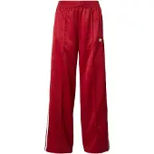 Adidas Originals Bukser 'SST' rød / hvid