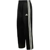 Adidas Sportsbukser 'Stadium' sort / æggeskal