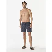 KOROSHI Badeshorts marin / navy
