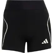 Adidas Sportsbukser 'STADIUM' sort / hvid
