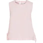 Vila Bluse pastelpink