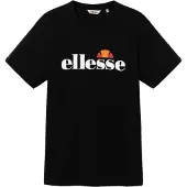 Ellesse Bluser & t-shirts 'Prado 2' orange / rød / sort / hvid