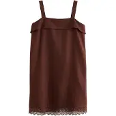 Next Sommerkjole choko